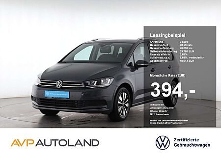 VW Touran Volkswagen 1.5 TSI MOVE | NAVI | AHK | 7-Sitzer |