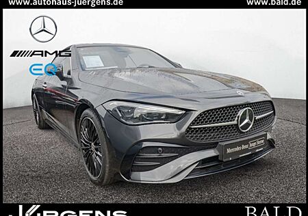 Mercedes-Benz CLE 220 d Cabrio AMG-Sport/Cam/AHK/Distr/Night