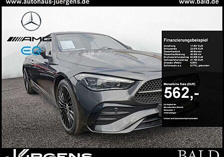 Mercedes-Benz CLE 220 d Cabrio AMG-Sport/Cam/AHK/Distr/Night