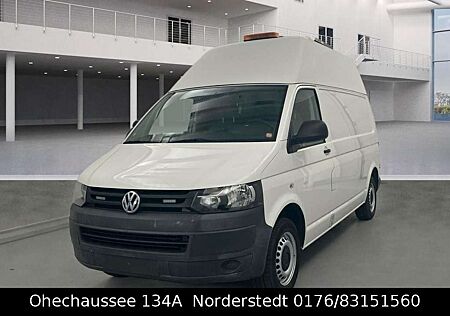 VW T5 Transporter Volkswagen Kasten Hochdach lang 1Hand Top