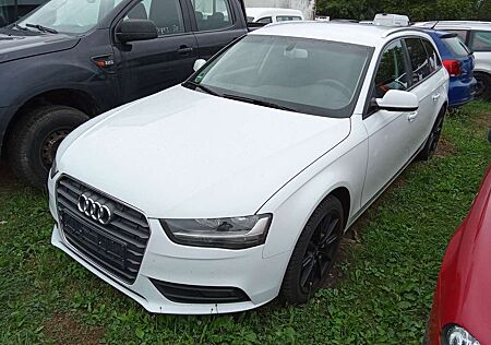 Audi A4 Attraction