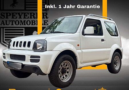 Suzuki Jimny Ranger |KLIMA||AUTOMATIK|ALLWETERRREIFEN|