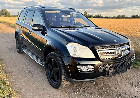 Mercedes-Benz GL 420 CDI 4Matic *7Sitzer *Vollausstattung