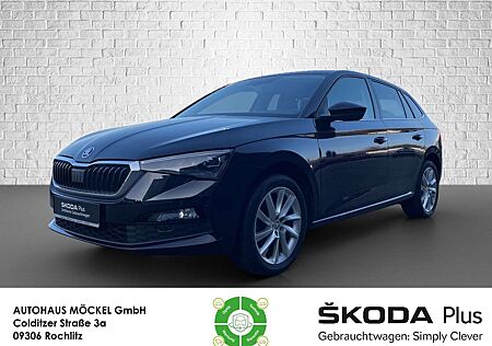 Skoda Scala Ambition LED/Klima/PDC/Kessy/Sitzhzg