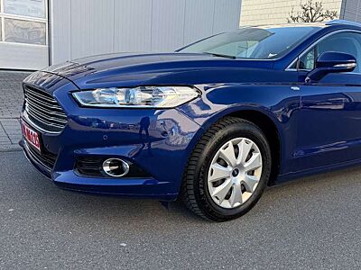 Ford Mondeo 2.0 DIESEL AUTOMATIK TÜV,NAVI,AHK,KLIMA