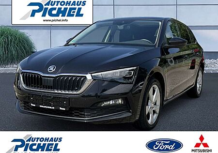 Skoda Scala Spaceback Cool Edition GreenTec NAVI SH PPS