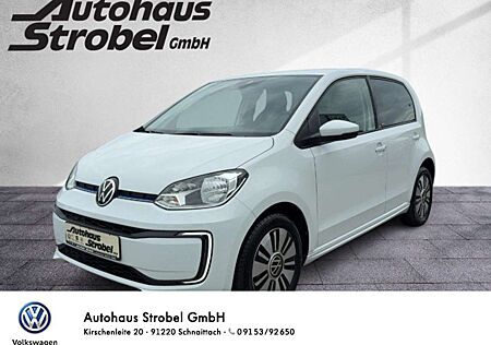 VW e-up! Volkswagen e-up! 1-Gang Automatik "UNITED" ab 3,99% Climatr