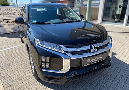 Mitsubishi ASX Basis 2WD, 1.Hand, NAVI, KAMERA , 37oookm...
