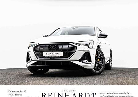 Audi e-tron SPORTBACK 50 2x S LINE BLACK-EDITION/PANO