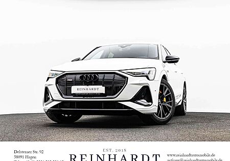 Audi e-tron SPORTBACK 50 2x S LINE BLACK-EDITION/PANO