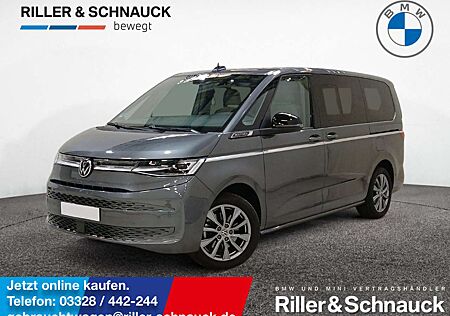 VW T7 Multivan Volkswagen 2.0 TDI Style lang AHK+PANO+IQ LI