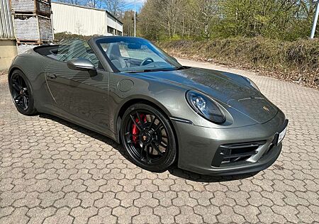 Porsche 992 GTS Cabriolet *Bose*Leder*InnoDrive*KAM*LED