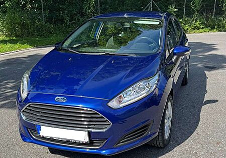 Ford Fiesta 1.25 Trend