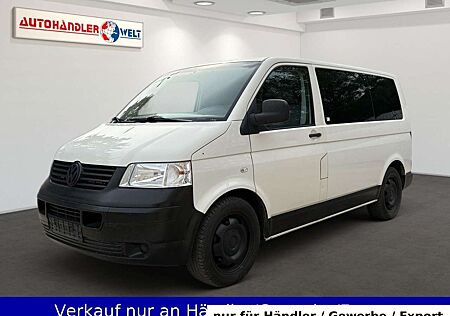 VW T5 Volkswagen 1.9 TDI 5-Sitzer Klima Stdhz. AHK