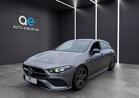 Mercedes-Benz CLA 220 SB AMG line Night *LED*Ambiente*Pano*KAM