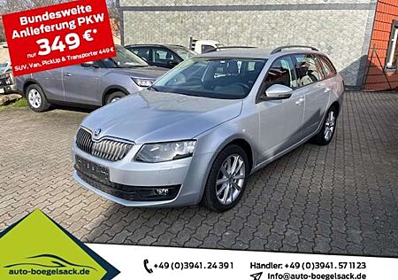 Skoda Octavia Combi 1.4 TSI Style+Bi-XENON+NAVI+1.HAND