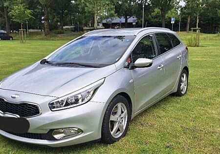 Kia XCeed Ceed SW / cee'd SW 1.6 CRDi 128 ISG Edition 7