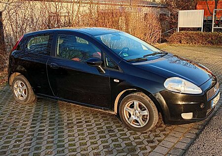 Fiat Grande Punto 1.2 8V Active