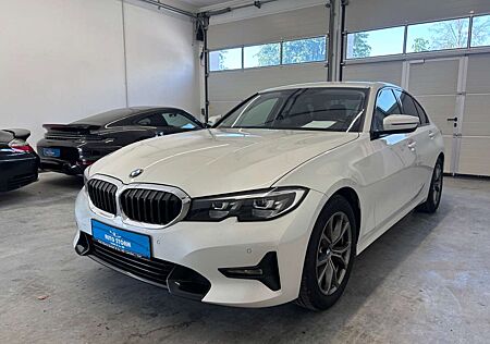 BMW 318 d Sport Line *LED *NAVI *1-Hand *AHK *Tempo LM LED