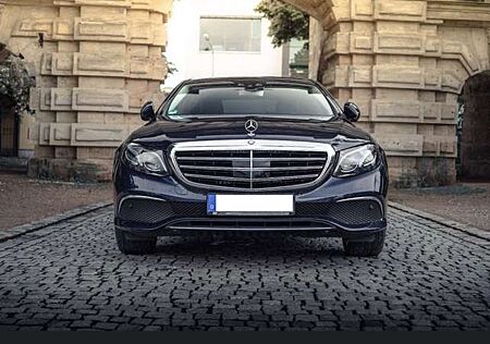 Mercedes-Benz E 350 d 9G-TRONIC Avantgarde