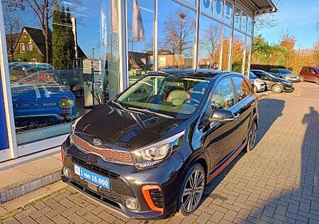 Kia Picanto 1.2 GT Line 1.Hand GJR Kamera