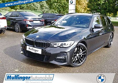 BMW 330 d T. M Sport HiFi LiveCoProf RFK AHK DAB Navi