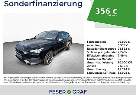 Cupra Leon 1.5 eTSI ACT 7-Gang-DSG/Fa Pa L/KESSY/SHZ