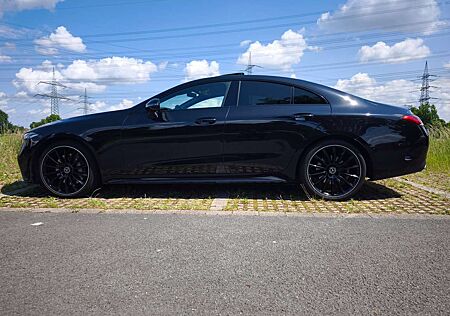 Mercedes-Benz CLS 400 d 4Matic 9G-TRONIC AMG Line