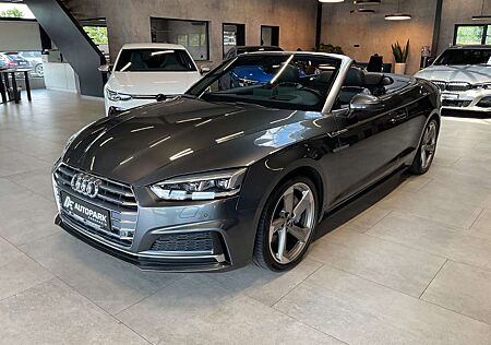 Audi A5 Cabrio 2.0 TFSI qu. 3x S line B&O HUD Matrix