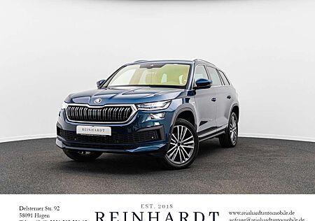 Skoda Kodiaq 2.0TDi L&K/MATRIX/ACC/CANTON/360°/StHz/VC