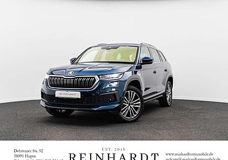 Skoda Kodiaq 2.0TDi L&K/MATRIX/ACC/CANTON/360°/StHz/VC