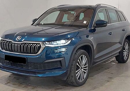 Skoda Kodiaq 2.0TDi L&K/MATRIX/ACC/CANTON/360°/StHz/VC