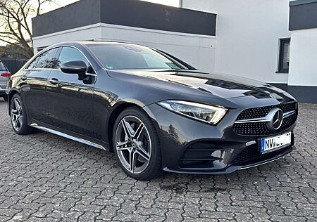 Mercedes-Benz CLS 350 CLS Coupe Diesel d 4Matic 9G-TRONIC AMG Line