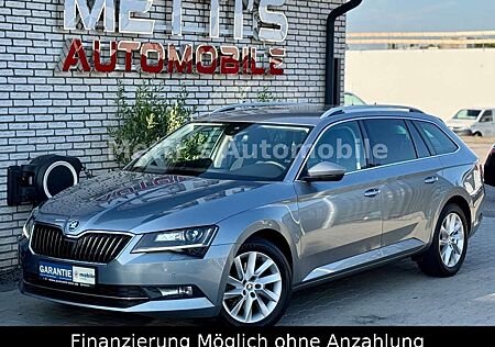 Skoda Superb Combi Style 1.6 TDI*DSG*LED*Navi*