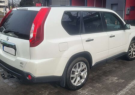 Nissan X-Trail 2.0 dci 4x4 DPF SE