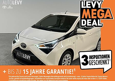 Toyota Aygo 1.0 x-play *Klima*