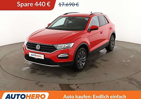 VW T-Roc Volkswagen 1.0 TSI Style*ACC*PDC*SHZ*KLIMA*