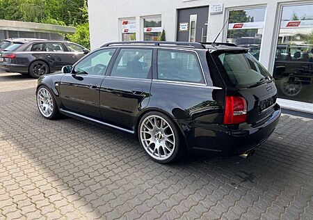 Audi RS4 2.7 quattro