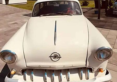 Opel Rekord Olyimpia