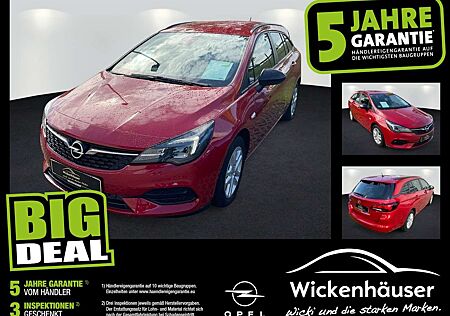 Opel Astra K Sports Tourer 1.2 Turbo Edition