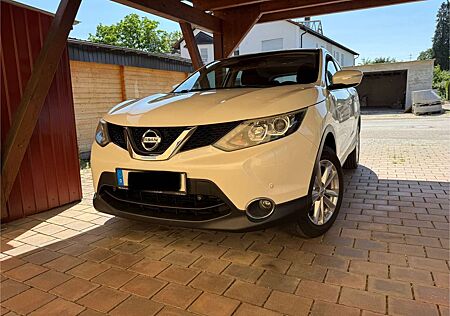 Nissan Qashqai Acenta 1.6 dCi Sitzheizung, TÜV , Klimaservice ne
