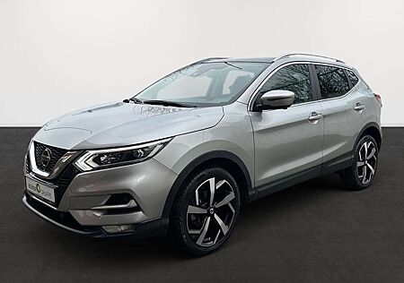 Nissan Qashqai 1.3 DIG-T 160 PS DCT 4x2 AKARI PGD 19"