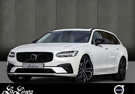 Volvo V90 T8 Recharge AWD Ultra Dark NP:98.250,-//FOUR-C/...