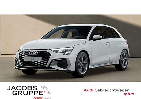 Audi S3 Sportback 2.0 TFSI quattro LED*PDC*Klimautomatik *