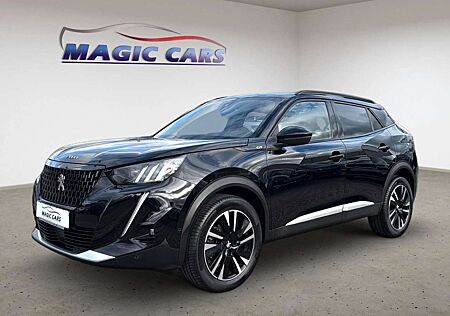 Peugeot 2008 BlueHDi 130 EAT8 GT Pack *Pano*AHK*LED*