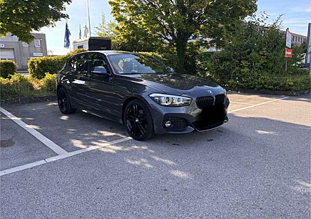 BMW 120i 120 Msport 5p