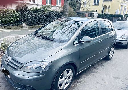 VW Golf Plus Volkswagen 2.0 TDI Comfortline