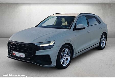 Audi Q8 55 TFSI e quattro S tronic *S line*ACC*B&O*