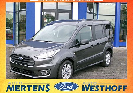 Ford Transit Connect Kombi Trend Navi Automatik LKW