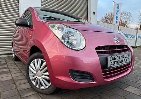 Suzuki Alto Comfort-Aus 1.Hand"Klima"8 fach ber"Top Zustand